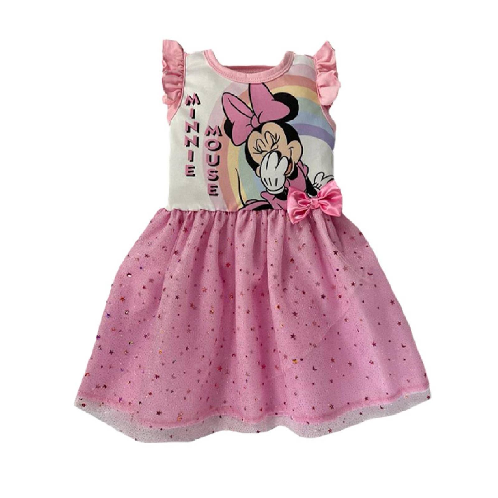 La ropa fashion de minnie