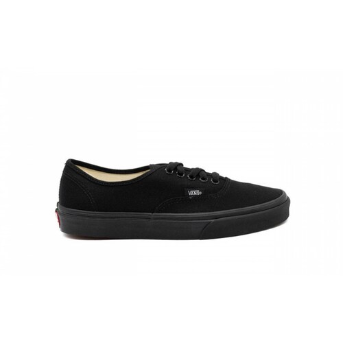 TENIS VANS MODELO VN000EE3BKA UNISEX COLOR Negro