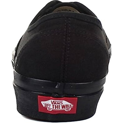 TENIS VANS MODELO VN000EE3BKA UNISEX COLOR Negro