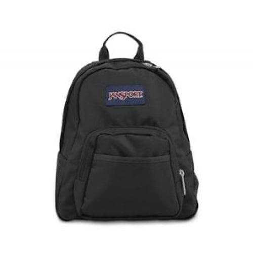 MOCHILA HALF PINT BLACK COLOR NEGRO