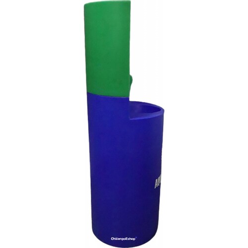 LAVAMANOS PORTATIL INFANTIL AQUAPLASTIK KITS BLUE GREEN 