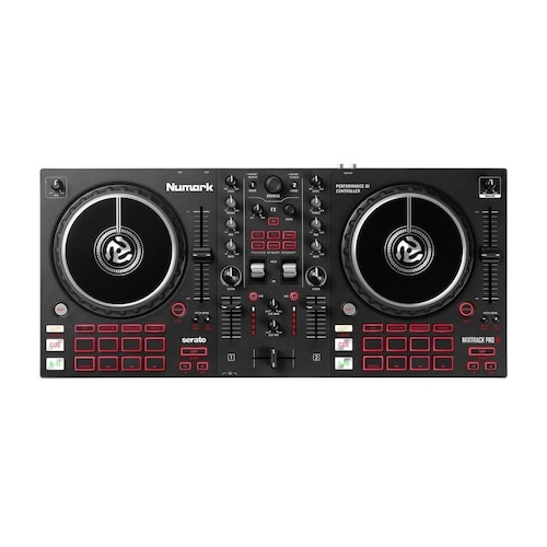 CONTROLADOR DJ NUMARK MIXTRACK PRO FX 