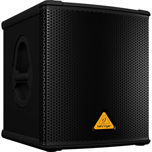 SUBWOOFER AMPLIFICADO 12 PULGADAS BEHRINGER EUROLIVE B1200D 