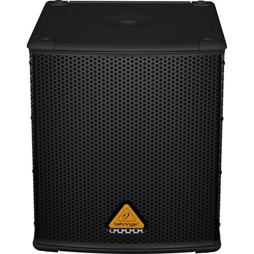 SUBWOOFER AMPLIFICADO 12 PULGADAS BEHRINGER EUROLIVE B1200D 