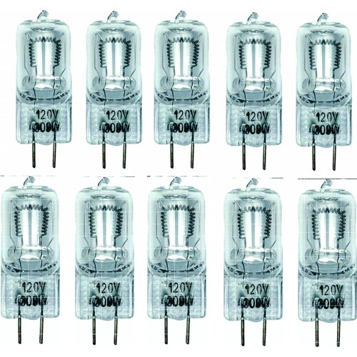 Foco Cacahuate Repuesto 300w 120v (10 PIEZAS) 
