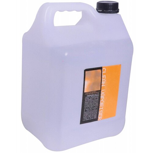 LIQUIDO MANTENIMIENTO MAQUINAS HUMO CLEAN VAPORISER 