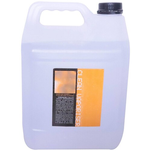 LIQUIDO MANTENIMIENTO MAQUINAS HUMO CLEAN VAPORISER 