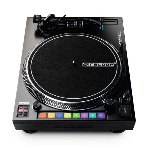 Tornamesa hybrida profesional RELOOP RP-8000 MK2 
