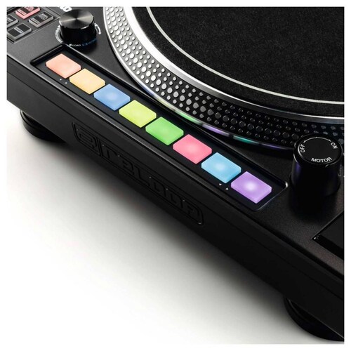 Tornamesa hybrida profesional RELOOP RP-8000 MK2 