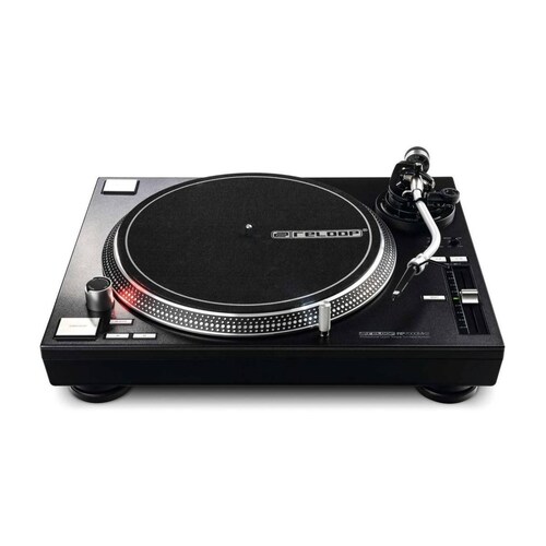 Tornamesa negra profesional RELOOP RP-7000 MK2 