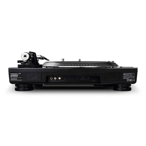 Tornamesa negra profesional RELOOP RP-7000 MK2 