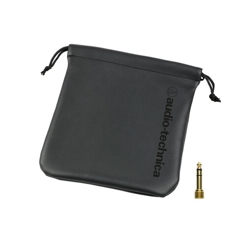 AUDIFONOS PROFESIONALES AUDIO TECHNICA ATH-M40X NEGROS 