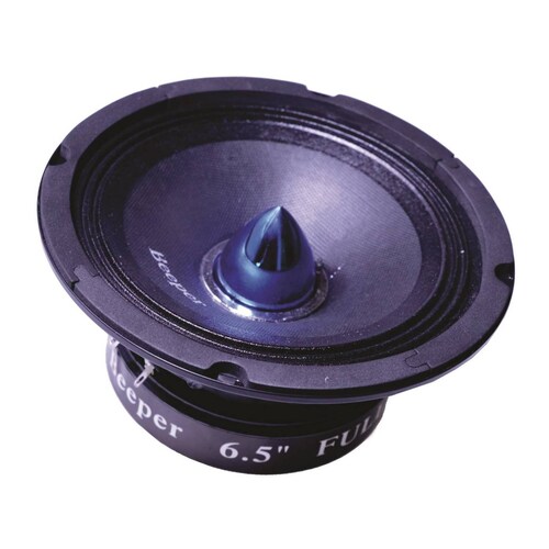 SET DE MEDIOS RANGOS BEEPER CAR AUDIO PROFESIONAL 