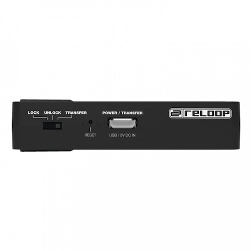 Grabador de audio portátil forma de cassette reloop tape 2 