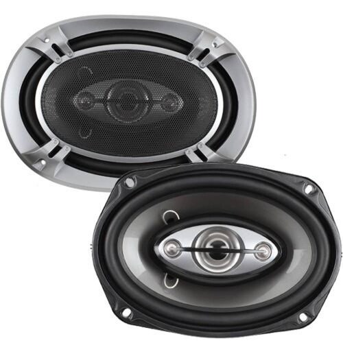 Juego de bocias 6x9 pulgadas 4 vías ROCKSERIES RKS-P694 