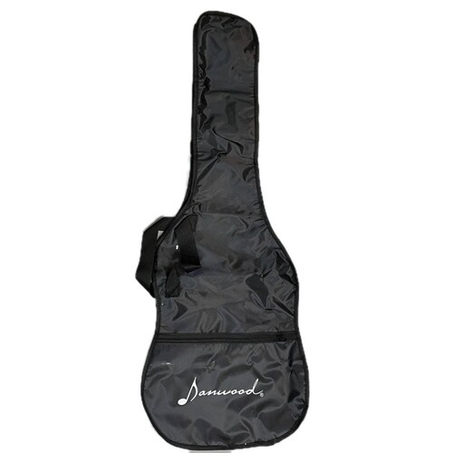 Kit de Guitarra electrica SOMBREADA profesional funda amplificador 