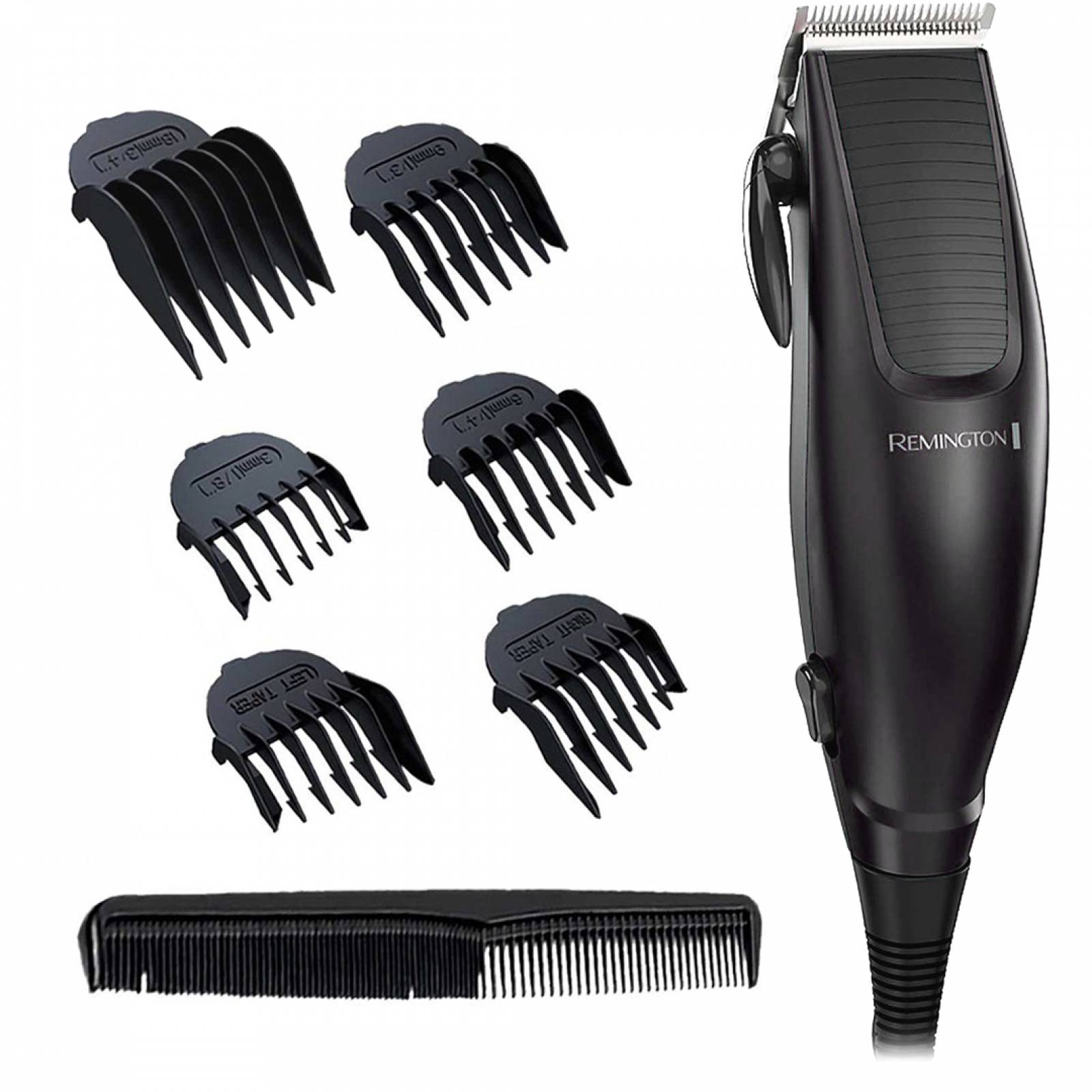 Cortadora de cabello remington 16 piezas sale