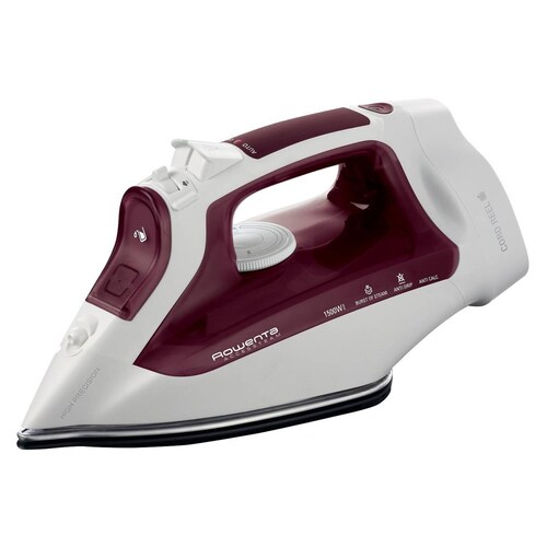 Plancha De Vapor Rowenta Retráctil Red   P1170