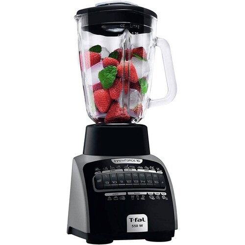 Licuadora T Fal InfinyForce 16 Velocidades 125L