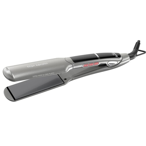 Plancha Alaciadora GaMa Titan Keratin X Wide DIGITAL