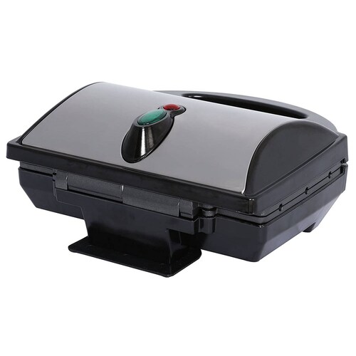 Máquina de Mini Banderillas Brentwood TS 601S Negro Plata