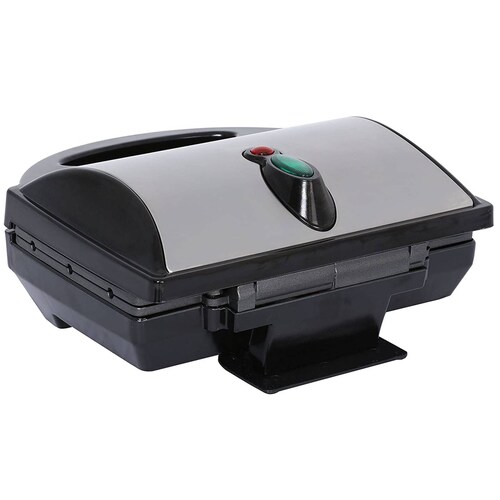 Máquina de Mini Banderillas Brentwood TS 601S Negro Plata