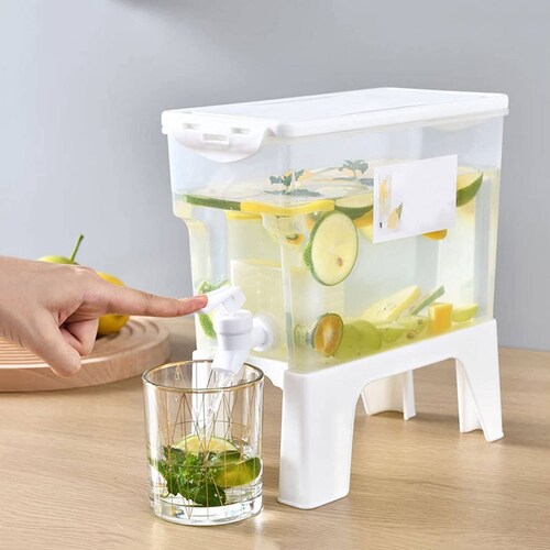Dispensador De Agua 35 Litros con Filtro Aquila