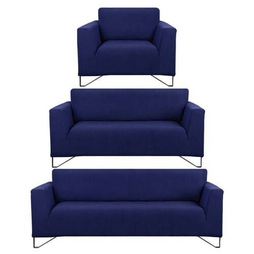 Cubre Salas 3 piezas Impermeable Para Todo Tipo de Salas