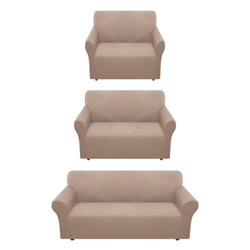 Cubre Salas 3 piezas Impermeable Para Todo Tipo de Salas