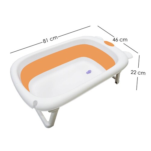 Bañera plegable Aquila Mod: F357 25 Litros.
