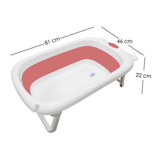 Bañera plegable Aquila Mod: F357 25 Litros.