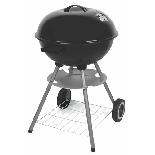 Asador Circular Aquila Mod 22 161 Color Negro