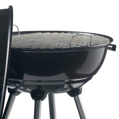 Asador Circular Aquila Mod 22 161 Color Negro