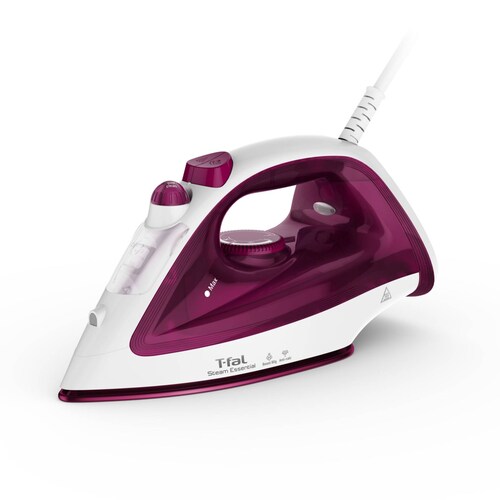 Plancha Stream Essential T fal Color Rosa