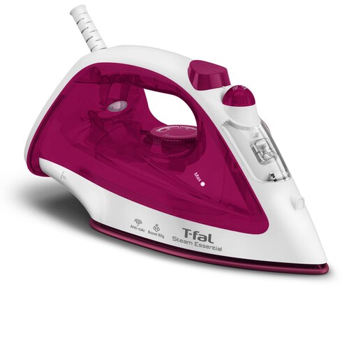Plancha Stream Essential T fal Color Rosa