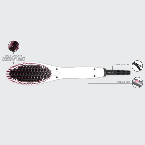 Cepillo eléctrico Innova Hot Brush Mini Gama 220 C