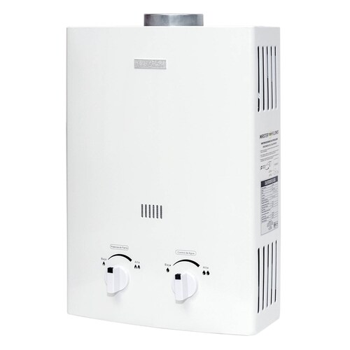Calentador de Agua Paso Instantáneo de Gas Disa 4Lt min