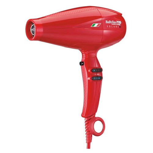Secadora BabylissPro Ferrari Modelo BABFRV1ES