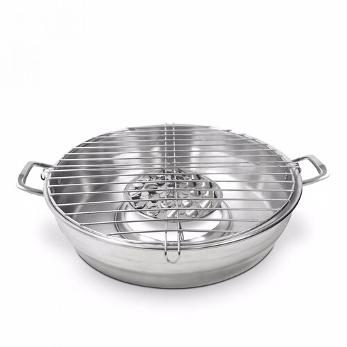 Practi Asador  Modelo Sarahi - Aluminio