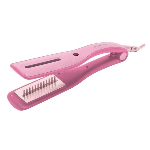 Plancha Alaciadora Taurus Valico   Rosa