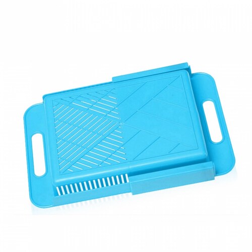Tabla Para Cortar Chopping Board Azul