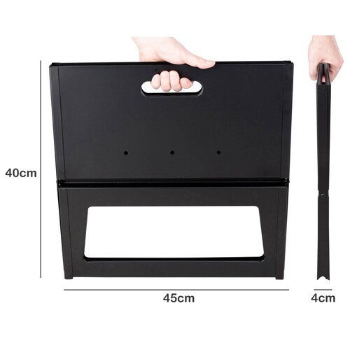 Asador Portátil Plegable X Grill