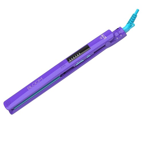 Alaciadora Gama Bloom Elegance LED Violeta