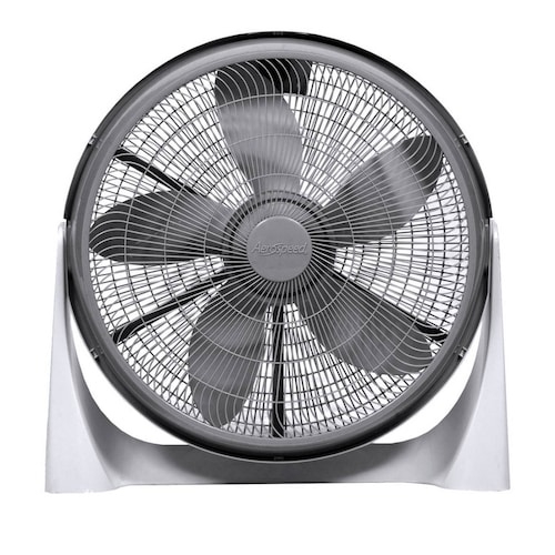 Ventilador De Piso Aerospeed 20 Pulgadas Redondo   V0100