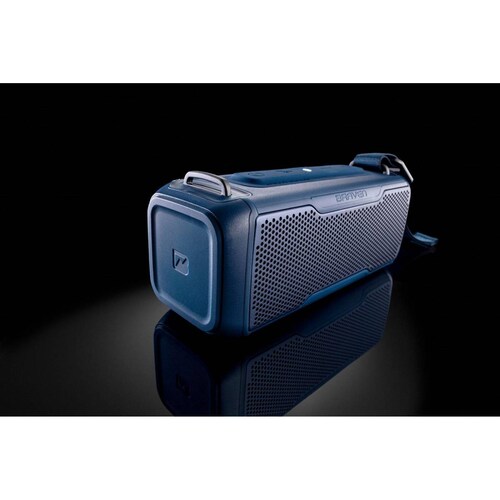 Bocina Portátil Brv-x/2 Waterproof Bluetooth Azul - Braven 