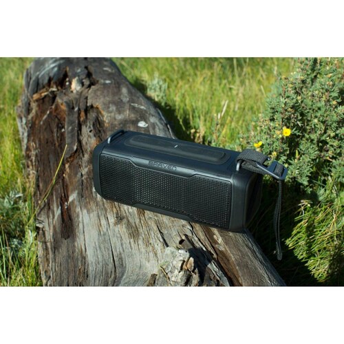 Bocina Portátil Brv-x/2 Waterproof Bluetooth Azul - Braven 