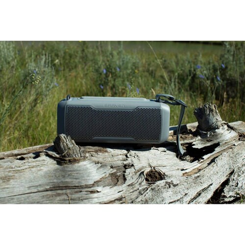 Bocina Portátil Brv-x/2 Waterproof Bluetooth Azul - Braven 