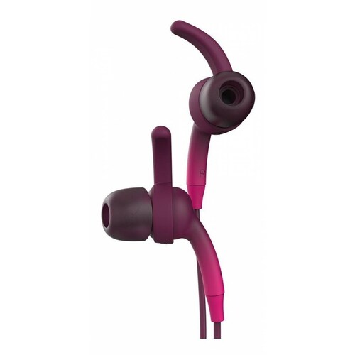 Audífonos Inalámbricos Ifrogz Modelo Sound Hub Plugz Morado 