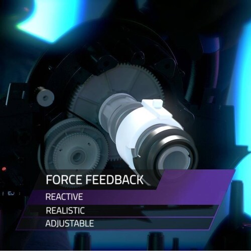 Volante Thrustmaster T150 Pro Force Feedback 1080 Para Pc 