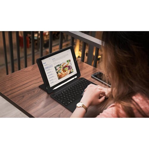 Teclado Zagg Slim Book Go Para iPad Pro 9.7'' 